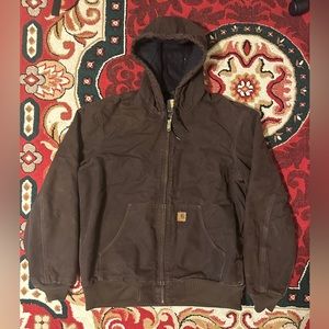 Sold Carhartt Jacket